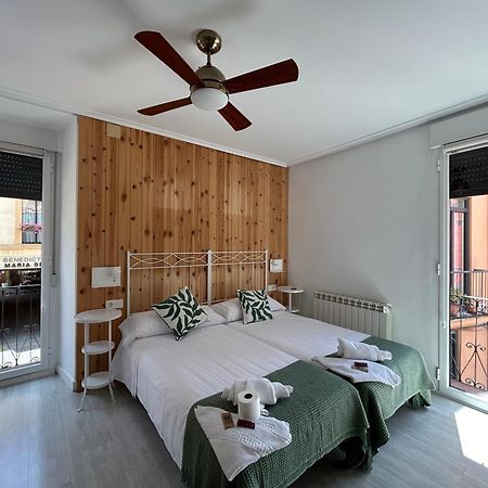 Pension Plaza Del Grano León Dış mekan fotoğraf