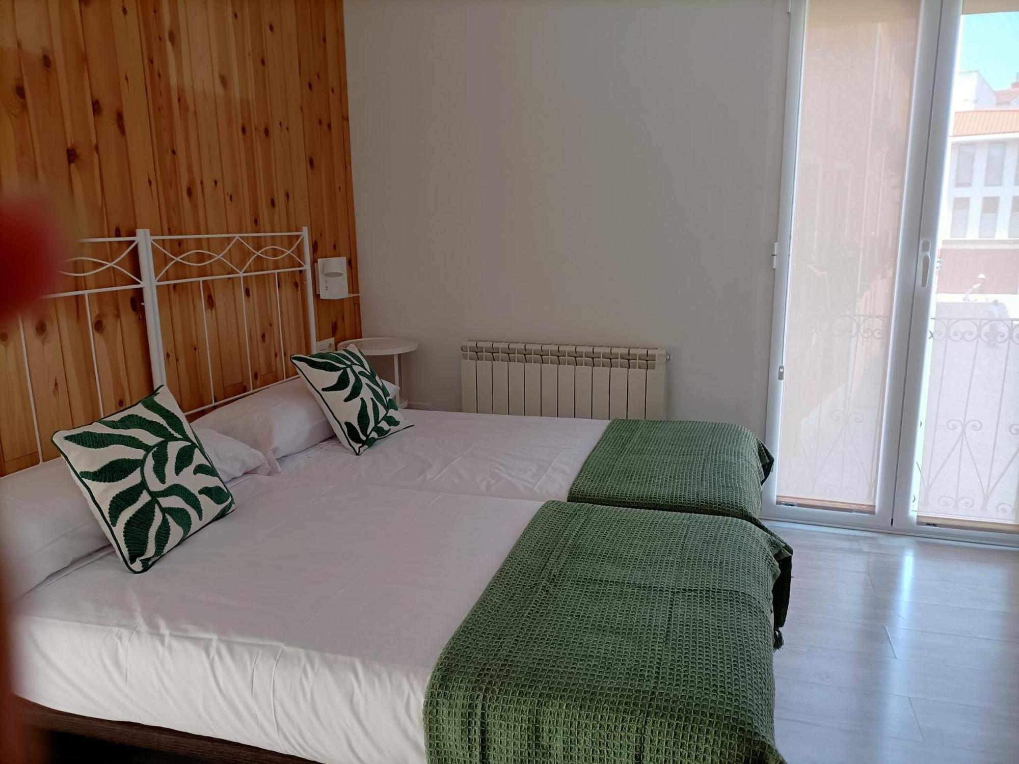Pension Plaza Del Grano León Dış mekan fotoğraf